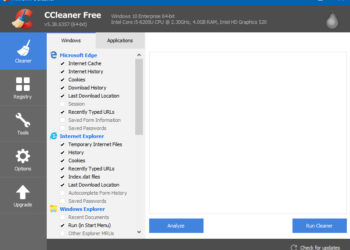 Tải CCleaner Pro Full crack v6.01.9825 + bản Portable