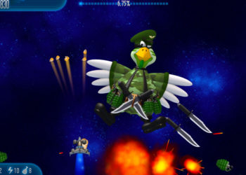 Tải Chicken Invaders 5 – game Bắn Gà bản chơi mượt