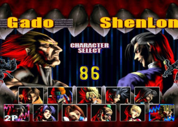 Tải game Đấu Trường Thú 2 (Bloody Roar 2) phiên bản chuẩn