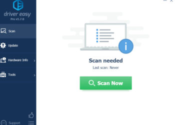 Tải Driver Easy Pro Full Crack 6.1.0.32140 + bản Portable