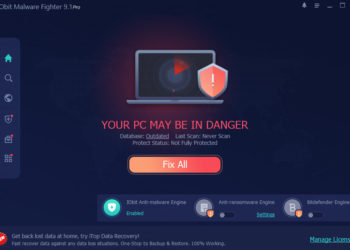 Tải IObit Malware Fighter Pro 9.1.0.533 Full Crack [Đã test]