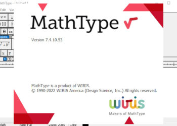 Download MathType 7.8.0.0 full crack bản ổn định 2024