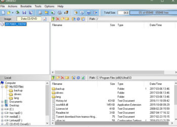 Download UltraISO 9.7 full key kích hoạt vĩnh viễn [Bản mới]