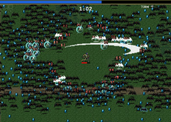 Tải game Vampire Survivors crack full chuẩn [Link tốc độ]