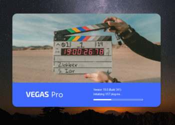 Tải Magix Vegas Pro 19 Full Crack Link Google Drive [MỚI]