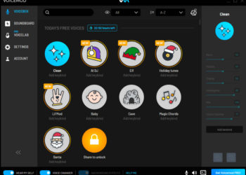 Download Voicemod Pro Full Crack Full Kích Hoạt 2024