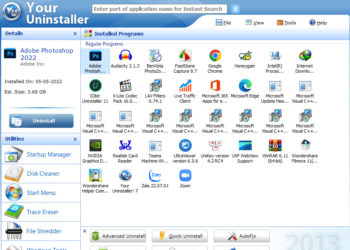 Tải Your Uninstaller 7.5 Full Key Kích Hoạt [Đã tes 100%]