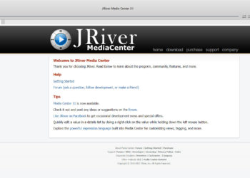 Tải Jriver Media Center 31 Full Crack [Link tải nhanh]
