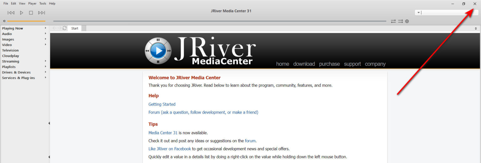 Tải Jriver Media Center 31 Full Crack [Link tải nhanh]