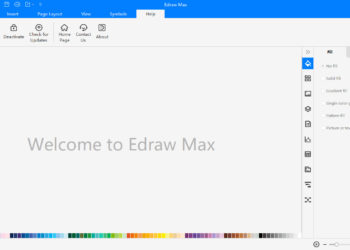 Tải Edraw Max 13.0.2.1071 Ultimate Full Vĩnh Viễn [Đã test]