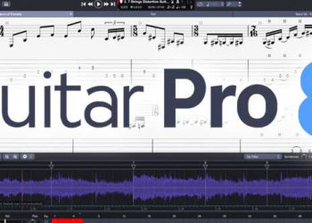 Tải và cài đặt Guitar Pro 8.1.4 Full tính năng vĩnh viễn