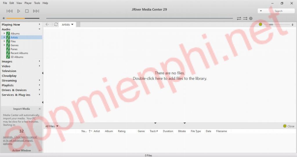 JRiver Media Center 31.0.84 instal the new for mac