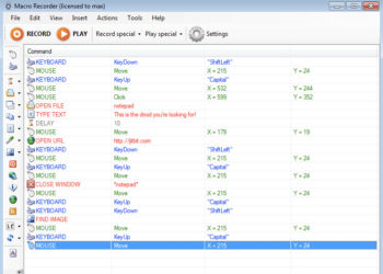 Tải Jibit Macro Recorder Full Key Kích Hoạt 2024 [Full]