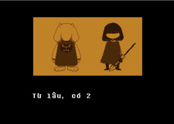 Tải game Undertale Full Việt Hóa Mới Nhất 2024 [Bản chuẩn]