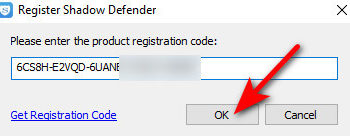 Tải Shadow Defender 1.5 mới nhất [Kèm key kích hoạt]