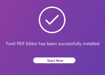 Tải Foxit PDF Editor Pro 2023.2 kích hoạt dùng vĩnh viễn