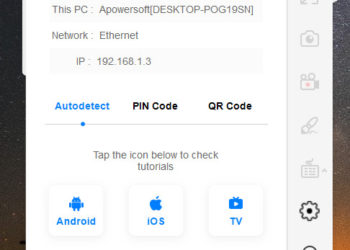 Download ApowerMirror v1.6.5.2 mới nhất 2024 [Kích hoạt]